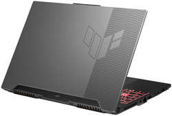 Ноутбук ASUS TUF Gaming A15 FA507RR-HN035 AMD Ryzen 7 6800H / 16Gb / 512Gb SSD / NV RTX3070 8Gb / 15.6″FullHD / DOS Jaeger Gray (90NR0B32-M00540)
