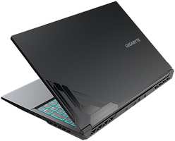 Ноутбук Gigabyte G5 Core i5 12500Н / 16Gb / 512Gb SSD / NV RTX4050 6Gb / 15.6″FullHD / Win11 Black (MF-E2KZ313SH)