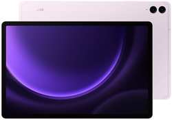 Планшет Samsung Galaxy Tab S9 FE+ BSM-X610 12 / 256GB Pink (EAC) (SM-X610NLIECAU)