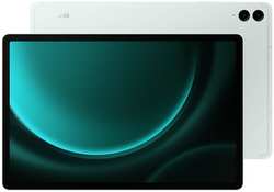 Планшет Samsung Galaxy Tab S9 FE+ BSM-X610 12 / 256GB Green (EAC) (SM-X610NLGECAU)