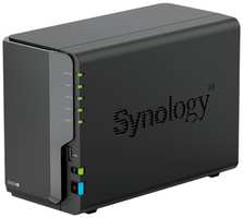 Сетевое хранилище NAS Synology DS224+