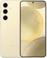 Смартфон Samsung Galaxy S24 SM-S921B 8 / 128Gb Amber Yellow (EAC) (SM-S921BZYDCAU)