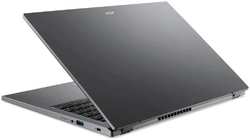 Ноутбук Acer Extensa 15 EX215-23-R6F9 AMD Ryzen 3 7320U / 8Gb / 512Gb SSD / 15.6″FullHD / DOS Grey (NX.EH3CD.004)