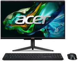 Моноблок Acer Aspire C22-1610 22″FullHD Intel N100 / 8Gb / 256Gb SSD / kb+m / DOS Black (DQ.BL7CD.002)