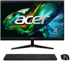 Моноблок Acer Aspire C22-1800 22″FullHD Core i5 1335U / 8Gb / 256Gb SSD / kb+m / DOS Black (DQ.BKHCD.001)