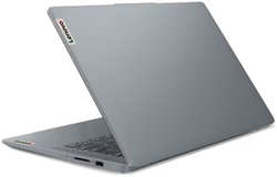 Ноутбук Lenovo IdeaPad Slim 3 15IRH8 Core i5 13420H / 8Gb / 512Gb SSD / 15.6″FullHD / DOS Arctic Grey (83EM003RPS)