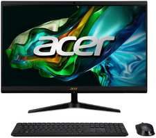 Моноблок Acer Aspire C24-1800 24″FullHD Core i3 1315U / 8Gb / 512Gb SSD / kb+m / DOS Black (DQ.BKLCD.003)
