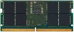 Модуль памяти SO-DIMM DDR5 16Gb PC41600 5200Mhz Kingston (KVR52S42BS8-16)