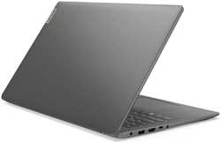Ноутбук Lenovo IdeaPad 3 15IAU7 Core i3 1215U / 8Gb / 256Gb SSD / 15.6″FullHD / DOS Arctic Grey (82RK00YVRK)