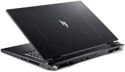 Ноутбук Acer Nitro AN17-51-716G Core i7 13700H / 16Gb / 1Tb SSD / NV RTX4050 6Gb / 17.3″QHD / DOS Black (NH.QK5CD.001)