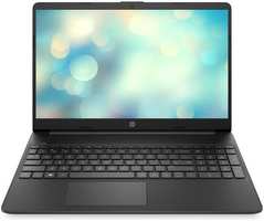 Ноутбук HP 15s-fq5099tu Core i7 1255U / 8Gb / 512Gb SSD / 15.6″FullHD / DOS Black (6L1S5PA)