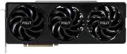 Видеокарта Palit GeForce RTX 4070 Super 12288Mb, JetStream OC 12G (NED407ST19K9-1043J) 1xHDMI, 3xDP, Ret