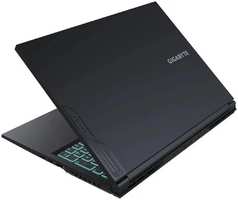 Ноутбук Gigabyte G6 Core i7 13620H / 16Gb / 1Tb SSD / NV RTX4060 8Gb / 16″FullHD+ / Win11 Black (KF-H3KZ854SH)