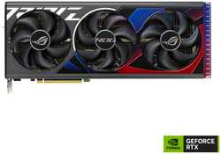 Видеокарта ASUS GeForce RTX 4080 Super 16384Mb, ROG Strix Gaming 16G (ROG-Strix-RTX4080S-16G-Gaming) 2xHDMI, 3xDP, Ret