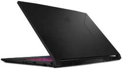 Ноутбук MSI Bravo 17 D7VE-078RU AMD Ryzen 7 7735HS / 16Gb / 512Gb SSD / NV RTX4050 6Gb / 17.3″FullHD / Win11 Black (9S7-17LN11-078)
