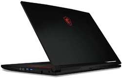 Ноутбук MSI GF63 Thin 12VE-1038XRU Core i5 12450H / 16Gb / 1Tb SSD / NV RTX4050 6Gb / 15.6″FullHD / DOS Black (9S7-16R821-1038)