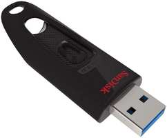 USB Flash накопитель 512GB SanDisk Ultra (SDCZ48-512G-U46) USB 3.0 Черный