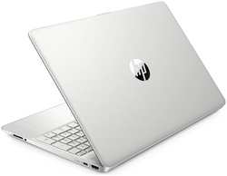 Ноутбук HP 15s-fq5061ci Core i3 1215U/8Gb/512Gb SSD/15.6″FullHD/DOS Silver