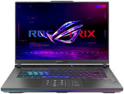 Ноутбук ASUS ROG Strix G16 G614JU-N3229 Core i5 13450HX / 16Gb / 512Gb SSD / NV RTX4050 6Gb / 16″FullHD+ / DOS Eclipse Gray (90NR0CC1-M00DP0)