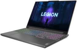 Ноутбук Lenovo Legion Slim 5 16IRH8 Core i7 13700H / 16Gb / 1Tb SSD / NV RTX4070 8Gb / 16″WQXGA / DOS Storm Grey (82YA009RRK)