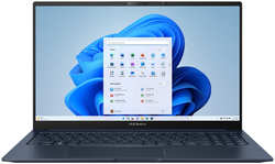 Ноутбук ASUS ZenBook 15 UM3504DA-BN198 AMD Ryzen 5 7535U / 16Gb / 512Gb SSD / 15.6″FullHD / DOS Ponder Blue (90NB1161-M007C0)