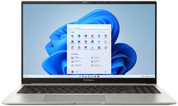 Ноутбук ASUS ZenBook 15 UM3504DA-MA197 AMD Ryzen 5 7535U / 16Gb / 512Gb SSD / 15.6″OLED 2.8K / DOS Basalt Grey (90NB1163-M007B0)
