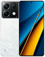 Смартфон Poco X6 5G 12 / 256GB RU White (X6 5G 12/256GB RU White)