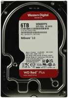 Внутренний жесткий диск 3,5″6Tb Western Digital (WD60EFPX) 256Mb 5400rpm IntelliPower SATA3 Red Plus
