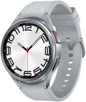 Умные часы Samsung Galaxy Watch 6 SM-R960 47mm Silver (EAC) (SM-R960NZSACIS)