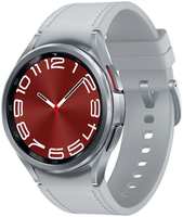 Умные часы Samsung Galaxy Watch 6 SM-R950 43mm Silver (EAC) (SM-R950NZSACIS)