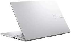 Ноутбук ASUS VivoBook 15 X1504VA-BQ284 Core i3 1315U / 8Gb / 512Gb SSD / 15.6″FullHD / DOS Silver (90NB10J2-M00BR0)