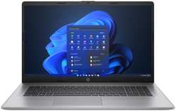 Ноутбук HP 470 G9 Core i7 1255U/8Gb/512Gb SSD/NV MX550 2Gb/17.3″FullHD/DOS Asteroid Silver