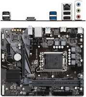Материнская плата Gigabyte H610M K DDR4 H610 Socket-1700 2xDDR4, 4xSATA3, 1xM.2, 1xPCI-E16x, 2xUSB3.2, HDMI, Glan, mATX