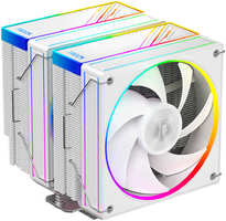 Охлаждение CPU Cooler for CPU ID-COOLING FROZN A620 ARGB White S1155 / 1156 / 1150 / 1151 / 1200 / 1700 / AM4 / AM5