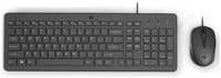 Клавиатура+мышь HP 150