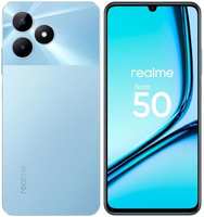 Смартфон Realme Note 50 4 / 128GB RU Blue (Note 50 4/128GB Blue)