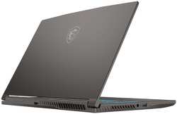 Ноутбук MSI Thin 15 B12VE-1294XRU Core i5 12450H / 16Gb / 512Gb SSD / NV RTX4050 6Gb / 15.6″FullHD / DOS Grey (9S7-16R831-1294)