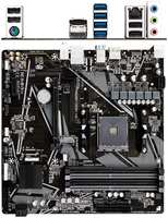 Материнская плата Gigabyte A520M DS3H V2 Socket-AM4 AMD A520 4xDDR4, 4xSATA3, RAID, 1xM.2, 1xPCI-E 16x, 4xUSB 3.2, DP, HDMI, GLAN mATX Ret