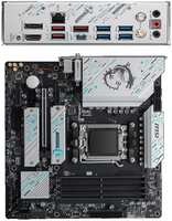 Материнская плата MSI B650M Gaming Plus WiFi Socket-AM5 AMD B650 4xDDR5, 4xSATA3, RAID, 2xM.2, 1xPCI-E16x, 7xUSB3.2, 1xUSB3.2 Type C, DP, HDMI, WiFi, 2.5Glan, mATX Ret