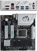 Материнская плата MSI B650M Gaming WiFi Socket-AM5 AMD B650 2xDDR5, 4xSATA3, RAID, 2xM.2, 1xPCI-E16x, 3xUSB3.2, 1xUSB3.2 Type C, DP, HDMI, WiFi, 2.5Glan, mATX Ret