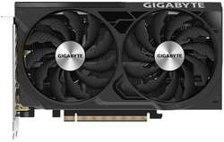 Видеокарта Gigabyte GeForce RTX 4060 Ti 8192Mb, Windforce OC 8 Gb (GV-N406TWF2OC-8GD) 2xHDMI, 2xDP, Ret