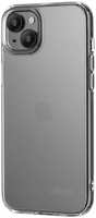 Чехол для Apple iPhone 15 Plus uBear Real Case прозрачный (CS250TT67RL-I23)