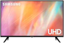 Телевизор 50″Samsung UE50AU7002UXRU (4K UHD 3840x2160, Smart TV) черный (EAC)