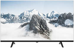 Телевизор 40″BQ 40FS34B (Full HD 1920х1080, Smart TV) черный (86198340)