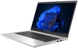 Ноутбук HP EliteBook 630 G9 Core i5 1235U / 8Gb / 512Gb SSD / 13.3″FullHD / DOS Silver (6A2G6EA)
