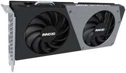 Видеокарта Inno3D GeForce RTX 4060 8192Mb, Twin X2 8G (N40602-08D6-173051N) 1xHDMI, 3xDP, Ret