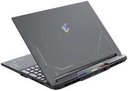 Ноутбук Gigabyte Aorus 15X AKF Core i9 13980HX / 16Gb / 1Tb SSD / NV RTX4070 8Gb / 15.6″QHD / Win11 Black (ASF-D3KZ754SH)