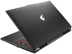 Ноутбук Gigabyte Aorus 17H BXF Core i7 13700H / 16Gb / 1Tb SSD / NV RTX4080 12Gb / 17.3″FullHD / Win11 Black (BXF-74KZ554SH)
