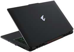 Ноутбук Gigabyte Aorus 7 Core i5 12500H / 16Gb / 512Gb SSD / NV RTX4050 6Gb / 17.3″FullHD / DOS Black (9MF-E2KZ513SD)