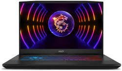 Ноутбук MSI Pulse 17 B13VGK-814XRU Core i7 13700H/32Gb/1Tb SSD/NV RTX4070 8Gb/17.3″ FullHD/DOS